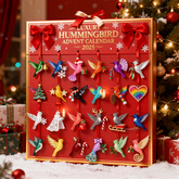 💗🎁2025 Hummingbird Advent Calendar