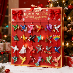 💗🎁2025 Hummingbird Advent Calendar