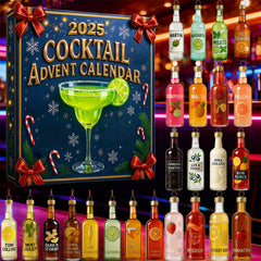 🎄2025 Cocktail Advent Calendar