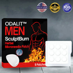 ๐ฅODALITโข Men SculptBurn ๐๐
ป๐
ธ๐
ผ๐
ธ๐๐
ด๐
ณ ๐๐
ธ๐
ผ๐
ด ๐
พ๐
ต๐
ต๐
ด๐๐ Herbal Microneedle Patch โ
๐๐๐ง๐ ๐บ๐ต ๐ฅ๐ 7๏ธโฃ0๏ธโฃ% ๐๐ง๐๐ฌ ๐ข๐ง ๐๐ ๐ฆ๐ข๐ง๐ฎ๐ญ๐๐ฌโ
