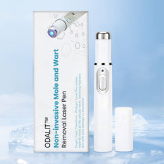 š„LAST DAY 49% OFF -ODALIT⢠Non-Invasive Mole and Wart Removal Laser Penš„ļ¼åÆę¬ļ¼
