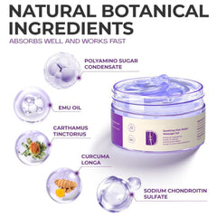 🔥🔥🔥 turmeric Emu Oil Arthritis pain Relief massage gel 👨⚕️Refuse pain and inflammation