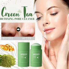 Green Tea Deep Cleanse Mask - (Limited time discount 🔥 last day)
