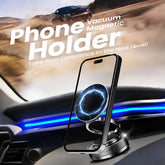 🔥Buy More Save More🔄360° Adjustable Vacuum Magnetic Phone Holder📱🚗(副本)