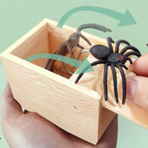 ODALIT™ Super Funny Crazy Prank Gift Box Spider🎁
