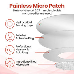 💥ODALIT™ painless micro-patch🔥