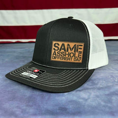 🔥Last Day 49% OFF🧢SAME ASSHOLE DIFFERENT DAY Hat🧢