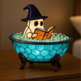 🔥Ready For Halloween :49% OFF!👻 3D Physical Ghost Bubble Bath Lamp
