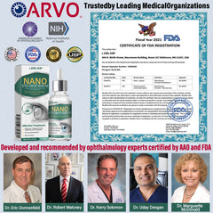 👩⚕️LBMLBM® Nano Eye Drops Serum ✅FDA Approved(Suitable for presbyopia, dry eye syndrome, glaucoma, and cataracts) 🌻