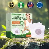 Herbal Detox Slimming Patch (Limited time discount 🔥last day)