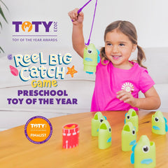 ⏰LAST DAY 49% OFF - Educational Insights Reel Big Catch Game - Fishing Games for Kids