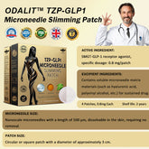 🔥ODALIT™ Nano microneedle slimming patch