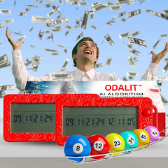 š„ODALIT⢠AI Algorithm Probability Picker Deviceš„