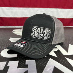 🔥Last Day 49% OFF🧢SAME ASSHOLE DIFFERENT DAY Hat🧢