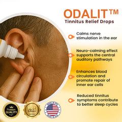 👂ODALIT™Take care of your ears✨