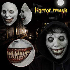 🔥LAST DAY 49% OFF🖤 Halloween Scary Mask - Smiling Demons
