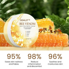 🐝ODALIT™ Bee Venom Skin Treatment Cream💥