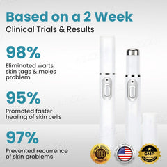 💥ODALIT™ Non-Invasive Mole and Wart Removal Laser Pen