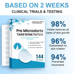 💥ODALIT™ painless micro-patch💥