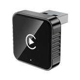 2in1 New Super Mini Carplay AI Box Wired to Wireless CarPlay/Android Auto 2in1 Box 5GHz WiFi5 for 99% Original Wired CarPlay/Auto Car