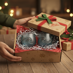 🎁🌊 Bestselling Sea Glass Wave Mug – 49% OFF! - Unique Handcrafted Ocean Mug