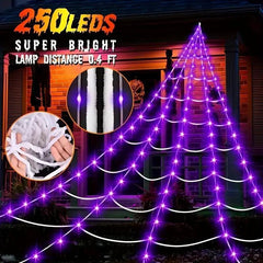🕷️Spider Web Light🕸️
