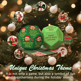 🔥LAST DAY PROMOTION- Buy 2 Get 1 Free!!🎁Hilarious Christmas Gift Exchange Party GameDice🎲🎄