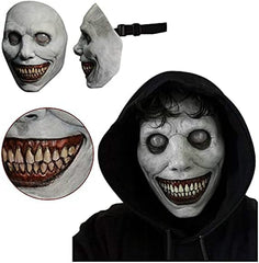 🔥LAST DAY 49% OFF🖤 Halloween Scary Mask - Smiling Demons