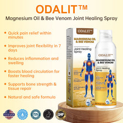 ODALIT™ Magnesium Oil & Bee Venom Joint Healing Spray🐝