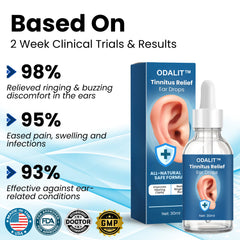 💥ODALIT™ Tinnitus Relief Ear Drops💥