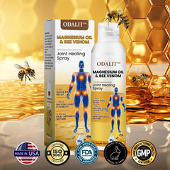 ODALIT™ Magnesium Oil & Bee Venom Joint Healing Spray🐝