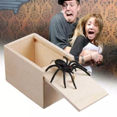 ODALIT™ Super Funny Crazy Prank Gift Box Spider🎁