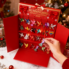 💗🎁2025 Hummingbird Advent Calendar