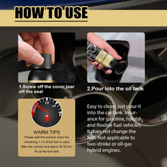 💥🔥 Catalytic converter and fuel system cleaner