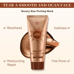 ODALIT™ Herbal Spots ✅ 𝕤𝕒𝕧𝕖 𝕦𝕡 𝕥𝕠 𝟟𝟘% Peel-Off Facial Mask