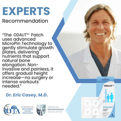 💥ODALIT™ Growth & Stretch Patch💥