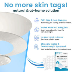 💥ODALIT™ painless micro-patch💥