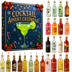 🎄2025 Cocktail Advent Calendar