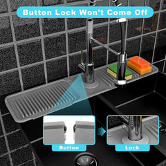 🔥LAST DAY PROMOTIONK-Itchen Sink Faucet Mat
