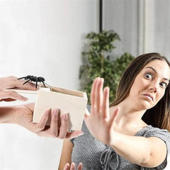 ODALIT™ Super Funny Crazy Prank Gift Box Spider🎁